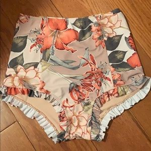 Kortni Jeane All Ruffled Up Bottoms